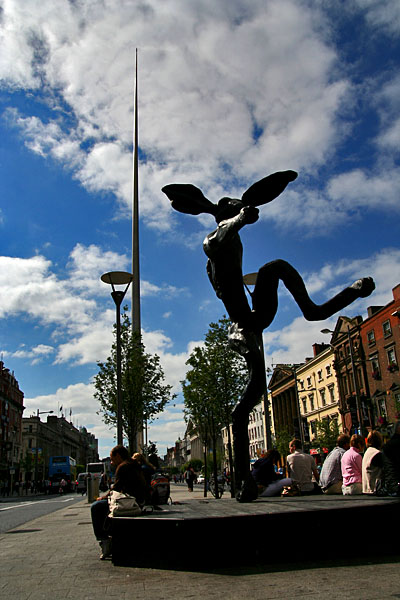 OConnell Street, Dublin