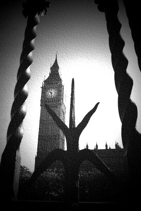 Londn, Big Ben