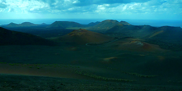Národní park Timanfaya