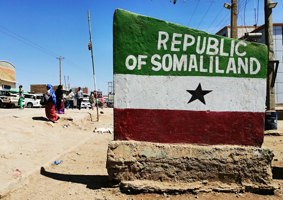 Welcome to Somaliland