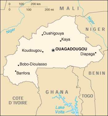 Burkina Faso