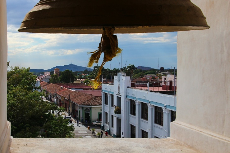 nicaragua2017-027 Santiago de los Caballeros de León, jednoduše zvané León, je druhé největší město v Nikaragui. Déle než dvě stě let se jednalo o hlavní město Nikaraguy, až do...