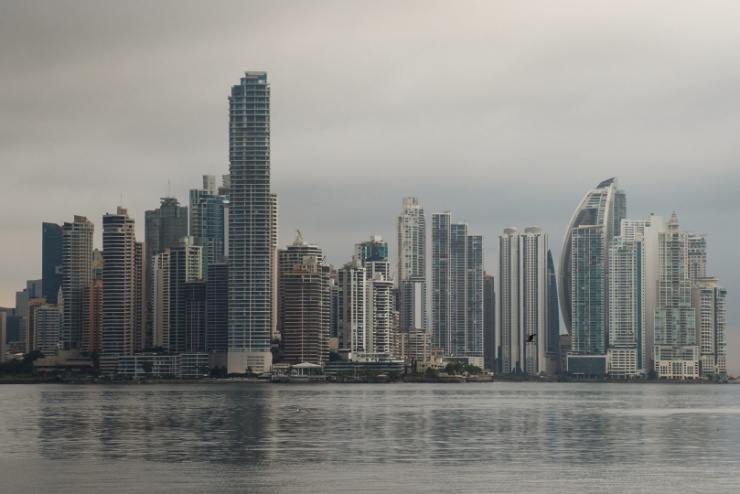 panama2017151 Panama City or Ciudad de Panamá is the capital and largest city of Panama. It has an urban population of almost 1 million, with suburbs and metropolitan area...